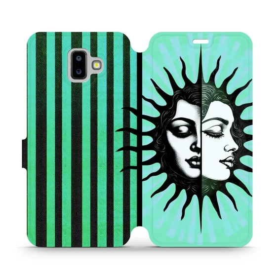 Phone Case Samsung Galaxy J6 Plus 2018 - Design VP58S