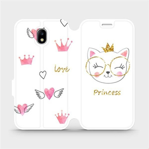 Etui do Samsung Galaxy J5 2017 - wzór MH03S