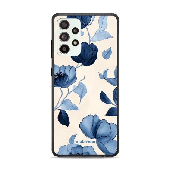 Phone Glossy Case Samsung Galaxy A52 - Design GP73G