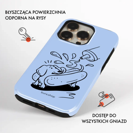 Case Elite Pro for Samsung Galaxy A13 4G - Design E53BS