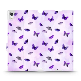 Hülle für Sony Xperia XA1 Ultra - Farbe VP76S