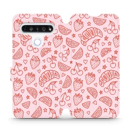 Etui do LG K61 - wzór VP86S