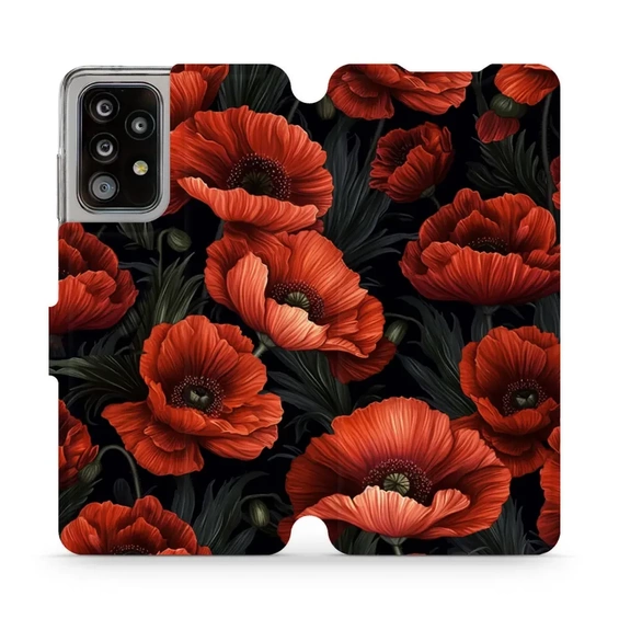 Etui do Samsung Galaxy A52S 5G - wzór VP45S