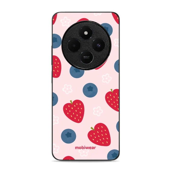 Phone Glossy Case Xiaomi Redmi 14C - Design GP84G