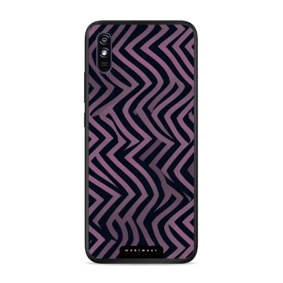 Phone Glossy Case Xiaomi Redmi 9A - Design GA55G