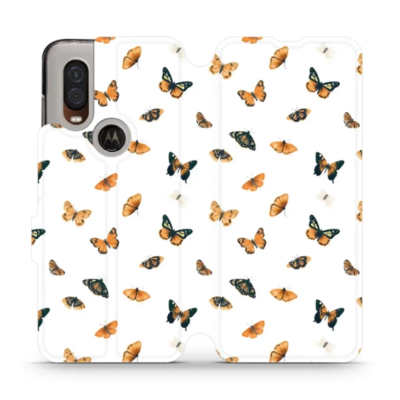 Phone Case Motorola One Vision - Design MP77S