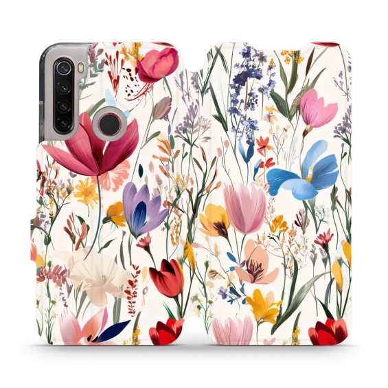 Phone Case Xiaomi Redmi Note 8 - Design MP70S