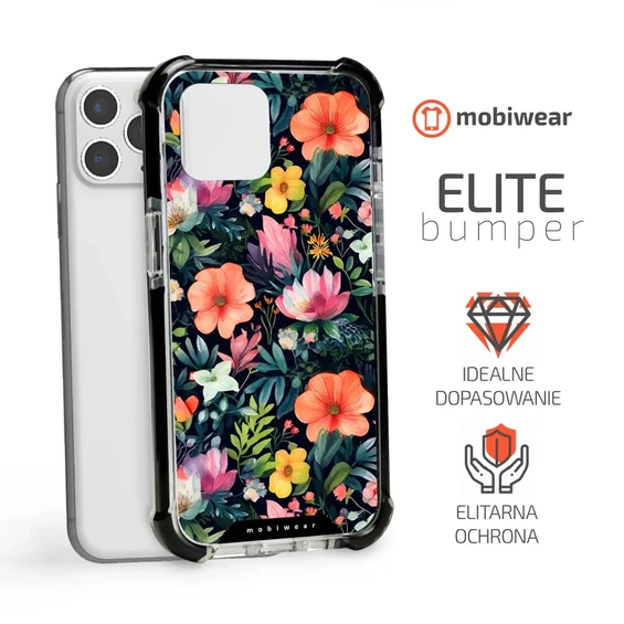 Case MagSafe Elite Bumper for Apple iPhone 11 Pro - Design D009D