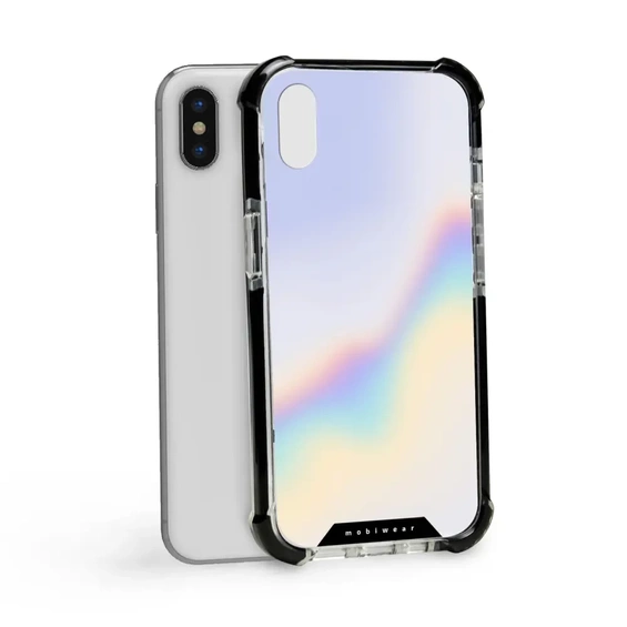 Etui MagSafe Elite Bumper Apple iPhone X - wzór D033D