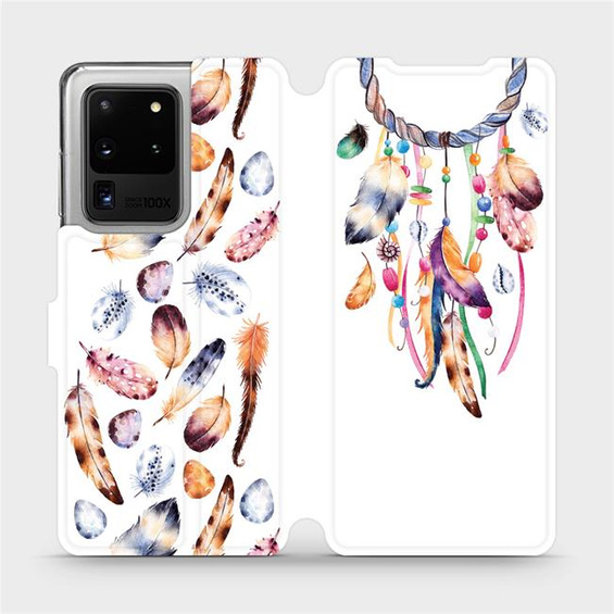 Phone Case Samsung Galaxy S20 Ultra - Design M003S