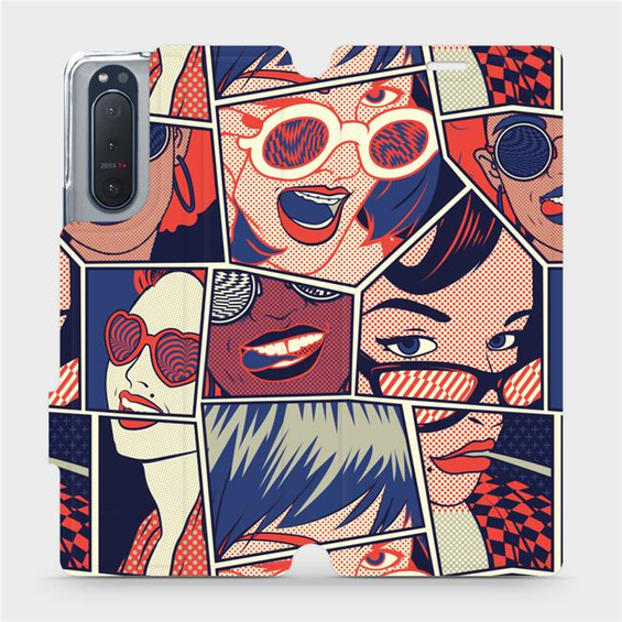 Phone Case Sony Xperia 5 II - Design VP18P