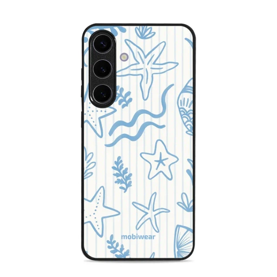 Hülle Glossy Case für Samsung Galaxy S25 Plus - Farbe GP88G