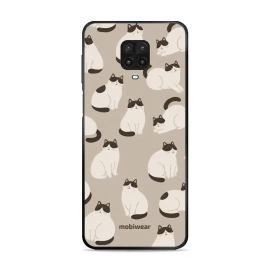 Phone Glossy Case Xiaomi Redmi Note 9 Pro - Design G160G