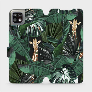 Hülle für Samsung Galaxy A22 5G - Farbe VP06P