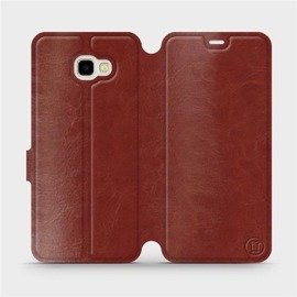 Phone Case Samsung Galaxy J4 Plus 2018 - Design Brown&Gray