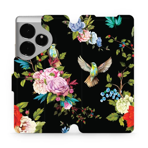 Phone Case Realme GT 6 - Design VD09S