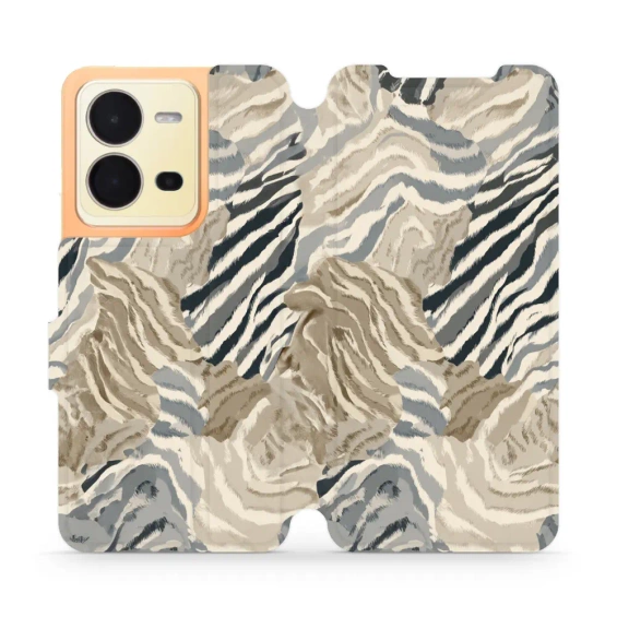 Hülle für Vivo X80 Lite - Farbe V168S