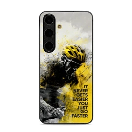 Phone Glossy Case Samsung Galaxy S24 FE - Design GD11G