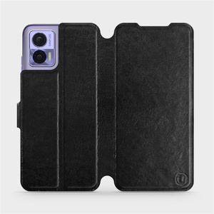 Phone Case Motorola Edge 30 Neo - Design Black&Gray