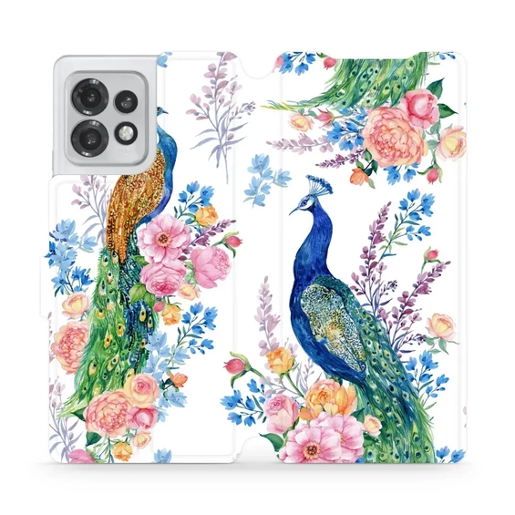 Hülle für Motorola Edge 40 Pro - Farbe MX08S