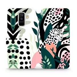 Phone Case Samsung Galaxy A6 Plus 2018 - Design VP53S