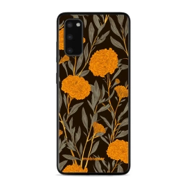 Phone Glossy Case Samsung Galaxy S20 - Design G175G