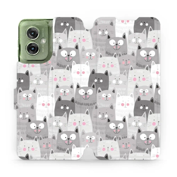 Etui do Motorola Moto G55 5G - wzór M099P