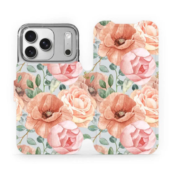 Hülle für Apple iPhone 17 Pro - Farbe MP02S