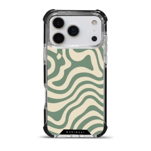 Hülle MagSafe Elite Bumper für Apple iPhone 17 Pro Max - Farbe DA57D