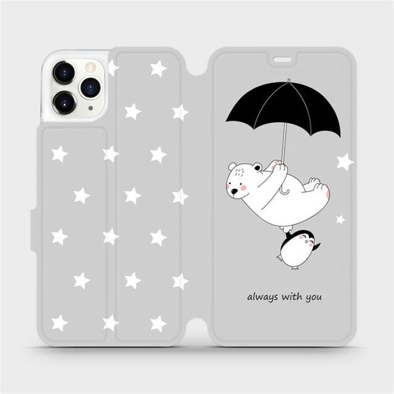 Etui do Apple iPhone 11 Pro Max - wzór MH08P