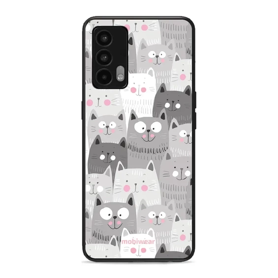 Phone Glossy Case Realme GT Master Edition - Design G045G