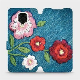 Hülle für Xiaomi Redmi Note 9 Pro - Farbe MD05P