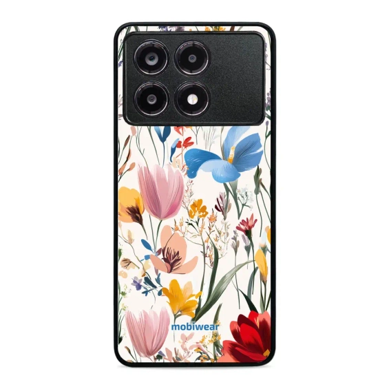 Phone Glossy Case Xiaomi POCO X6 Pro - Design GP70G