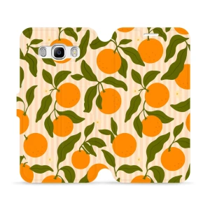 Etui do Samsung Galaxy J5 2016 - wzór VP82S