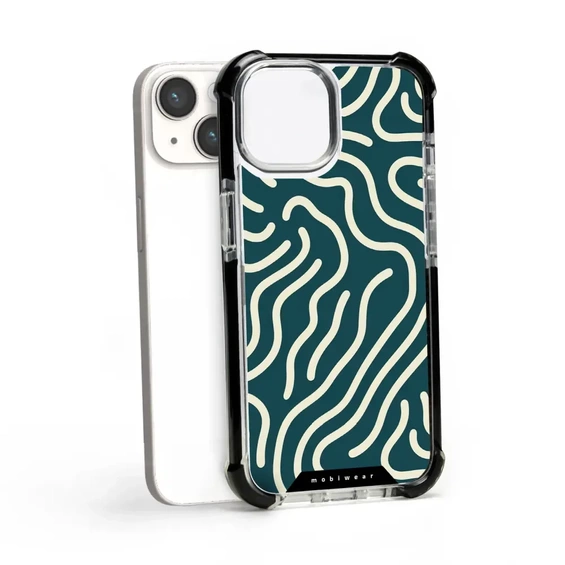 Case MagSafe Elite Bumper for Apple iPhone 14 Plus - Design DA61D