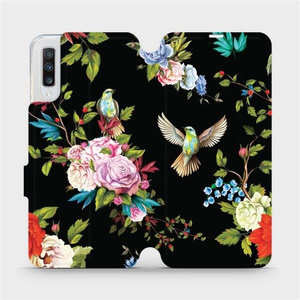 Phone Case Samsung Galaxy A70 - Design VD09S