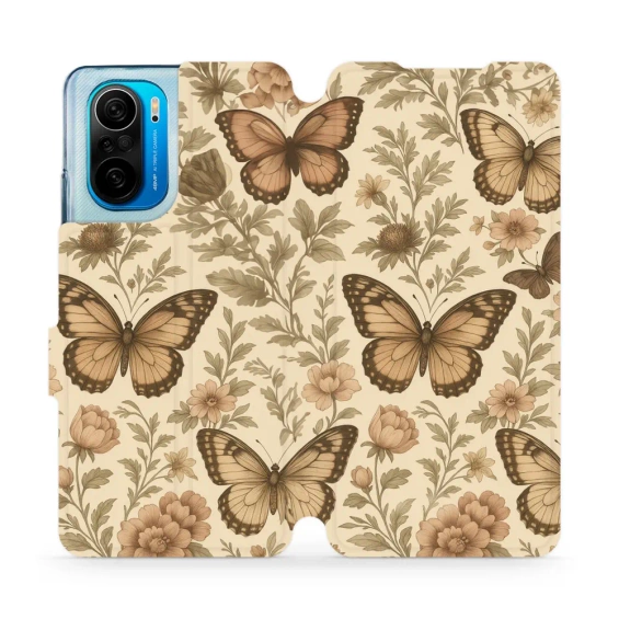 Hülle für Xiaomi POCO F3 - Farbe VP92S