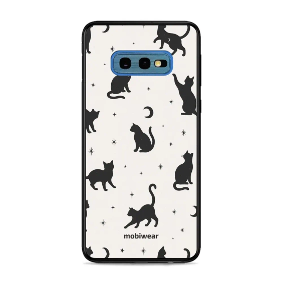 Etui Glossy Case do Samsung Galaxy S10e - wzór G162G