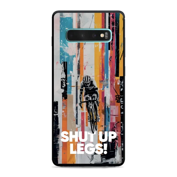 Phone Glossy Case Samsung Galaxy S10 Plus - Design GD06G