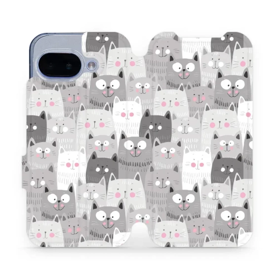 Phone Case Google Pixel 9A - Design M099P