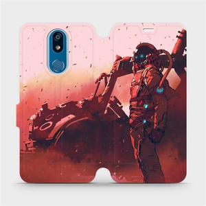 Etui do LG K40 - wzór MA09S