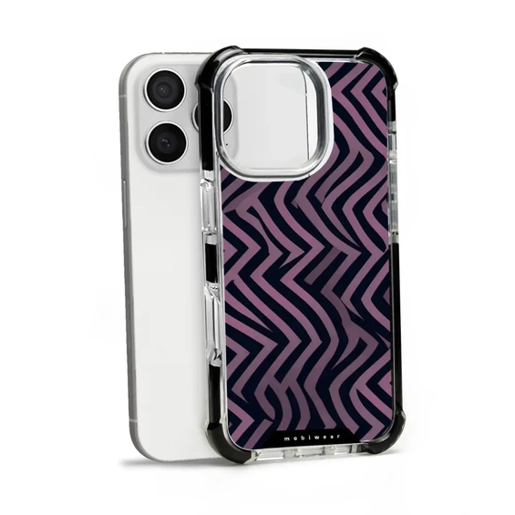 Case MagSafe Elite Bumper for Apple iPhone 16 Pro - Design DA55D