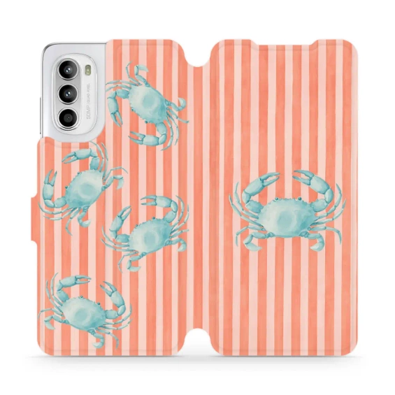 Phone Case Motorola Moto G52 - Design VP87S