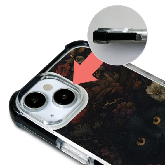 Hülle MagSafe Elite Bumper für Apple iPhone 7 - Farbe D161D