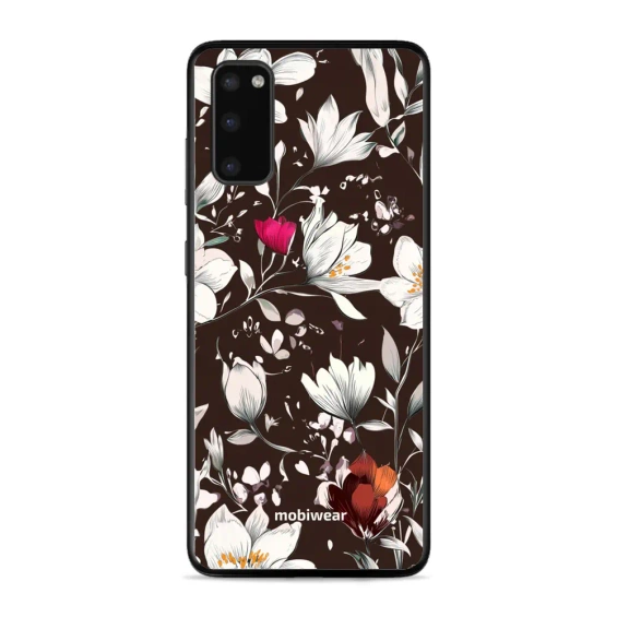 Phone Glossy Case Samsung Galaxy S20 - Design GP72G