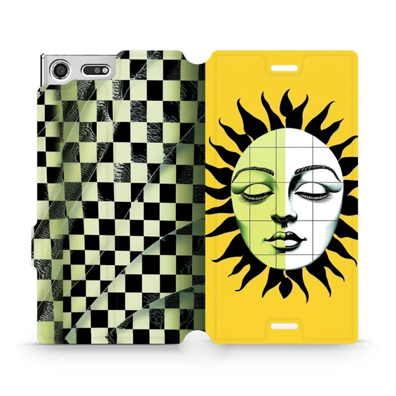 Phone Case Sony Xperia XZ Premium - Design VP56S