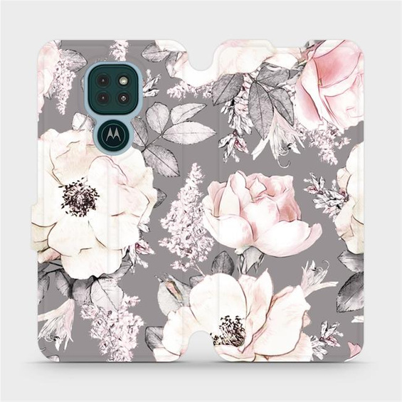 Etui do Motorola Moto G9 Play - wzór MX06S