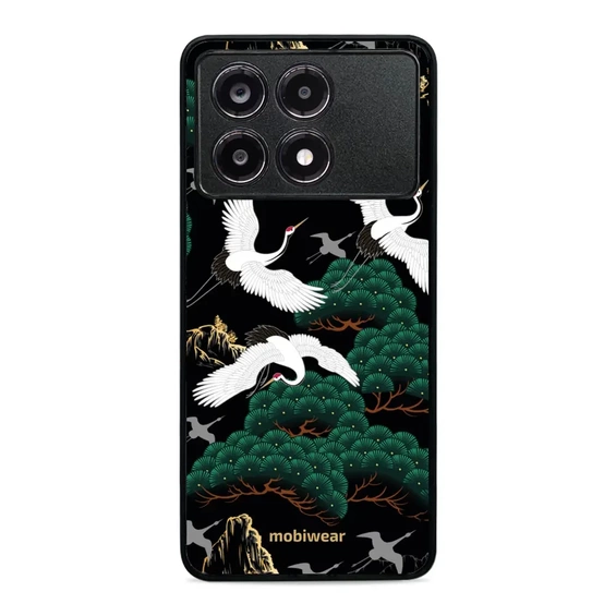 Phone Glossy Case Xiaomi POCO X6 Pro - Design G042G