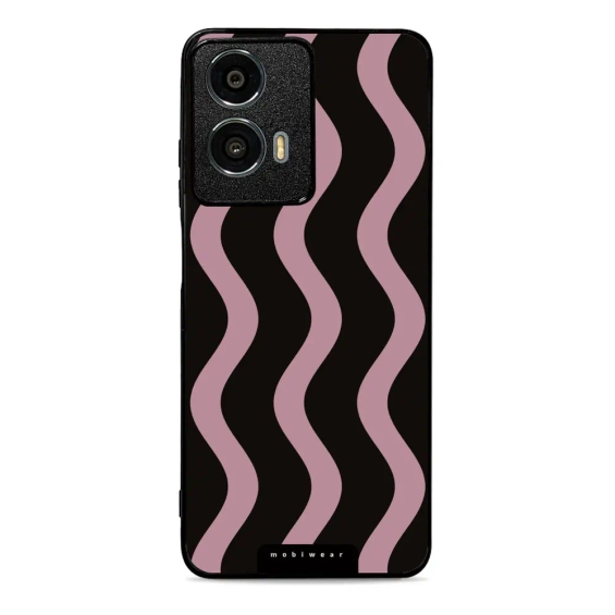 Hülle Glossy Case für Motorola Moto G24 Power - Farbe GA54G