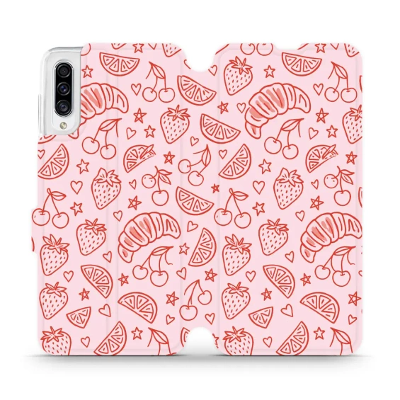 Etui do Samsung Galaxy A30s - wzór VP86S